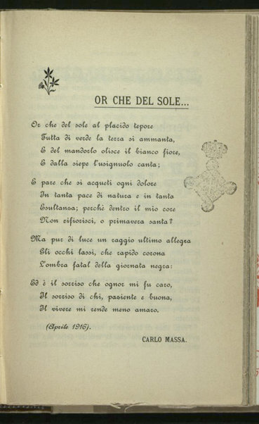 Fior di Natale : strenna-calendario pel 1917 : a beneficio dei bambini poveri e malati